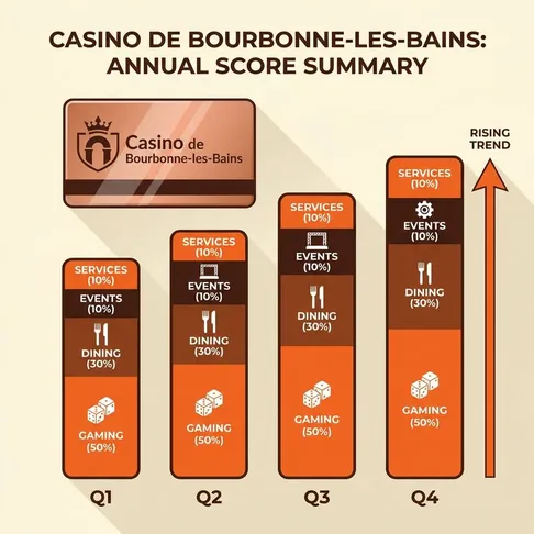 page principale du casino en ligne — Casino de Bourbonne-les-Bains
